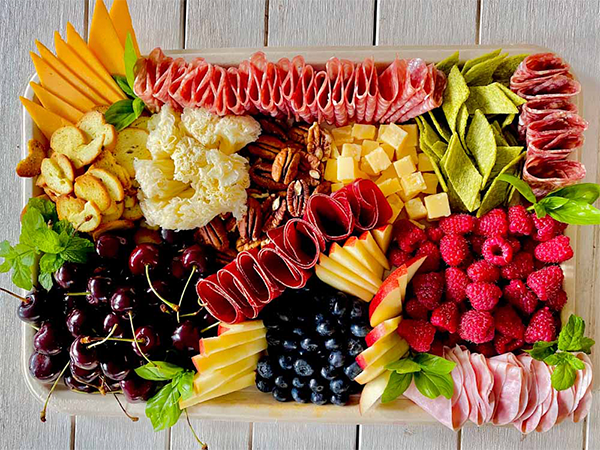 Apertif board